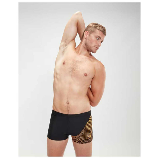 Speedo Ανδρικό μαγιό Medley Logo Aquashort Speedo Ανδρικό μαγιό Medley Logo Aquashort